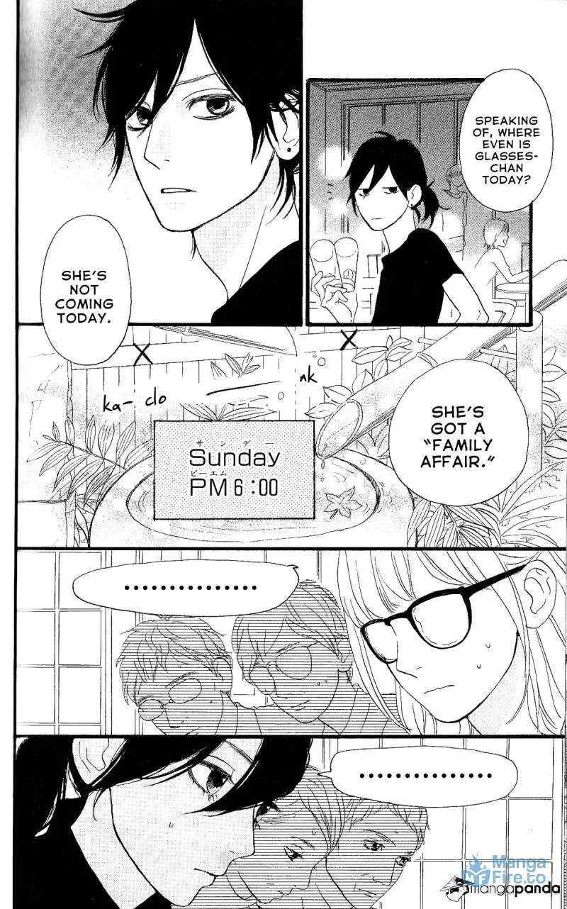 Read Sugars☆ chapter 28 image 11 on Lezhin
