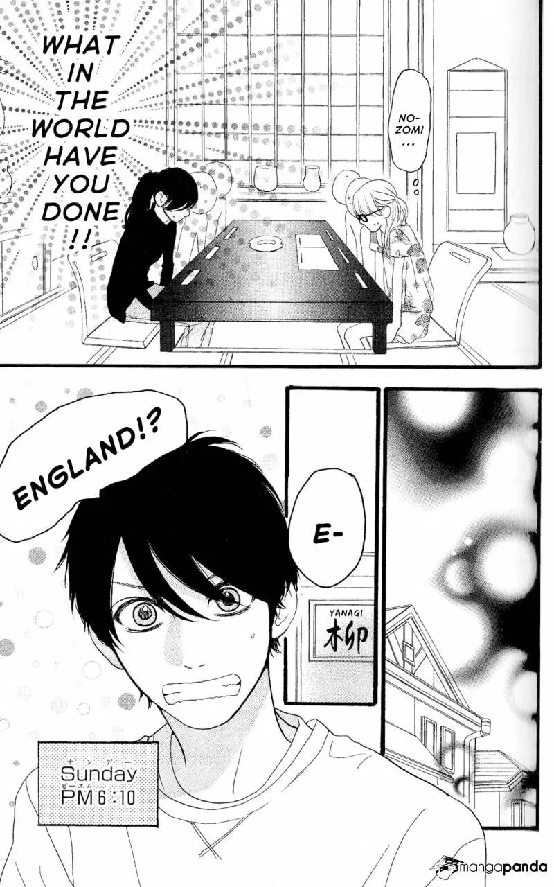 Read Sugars☆ chapter 28 image 12 on Lezhin