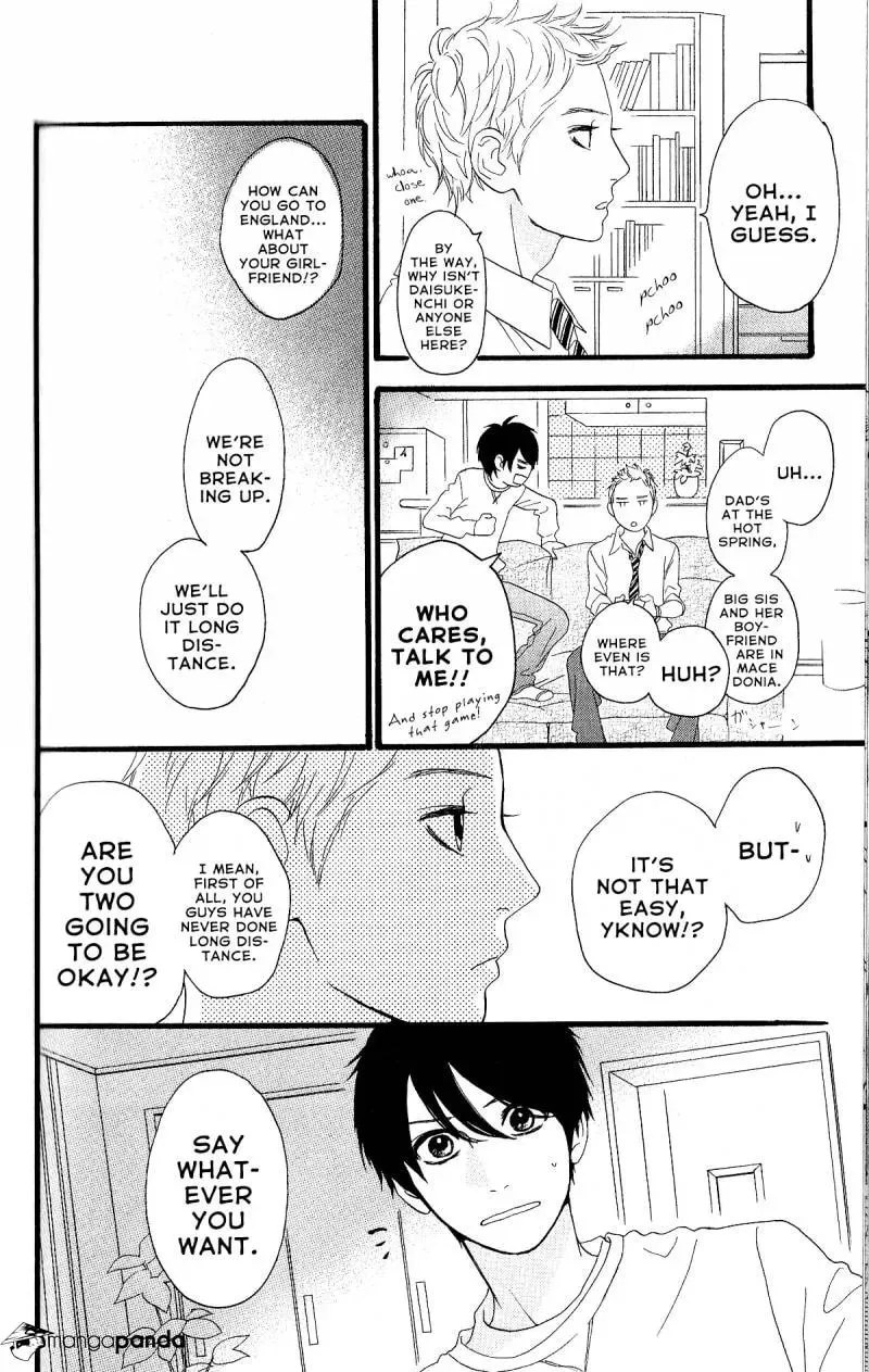 Read Sugars☆ chapter 28 image 13 on Lezhin