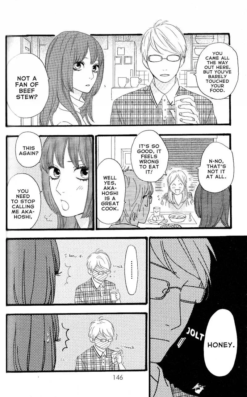 Read Sugars☆ chapter 28 image 15 on Lezhin