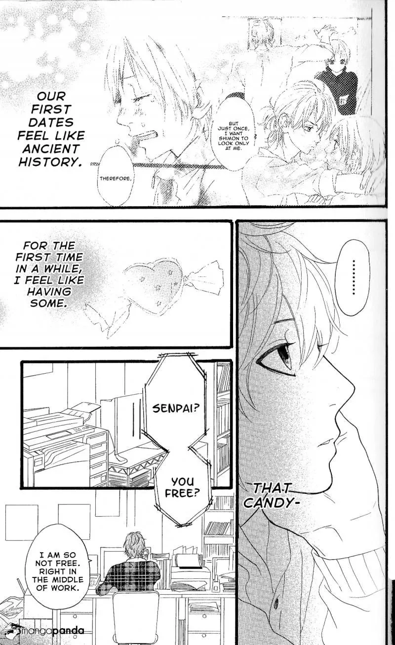 Read Sugars☆ chapter 28 image 18 on Lezhin