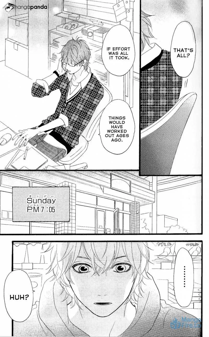 Read Sugars☆ chapter 28 image 20 on Lezhin