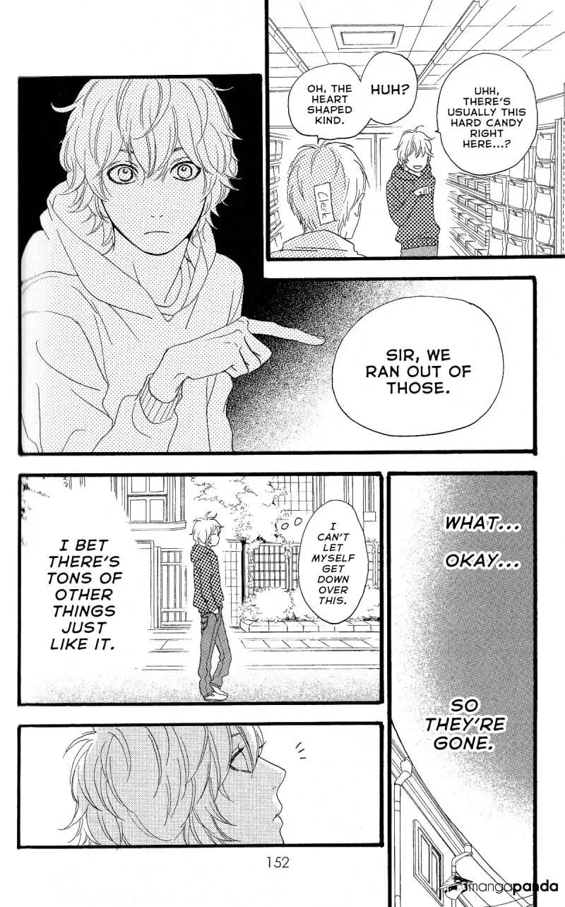 Read Sugars☆ chapter 28 image 21 on Lezhin
