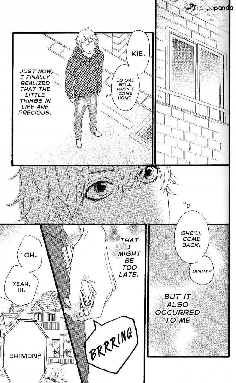 Read Sugars☆ chapter 28 image 22 on Lezhin