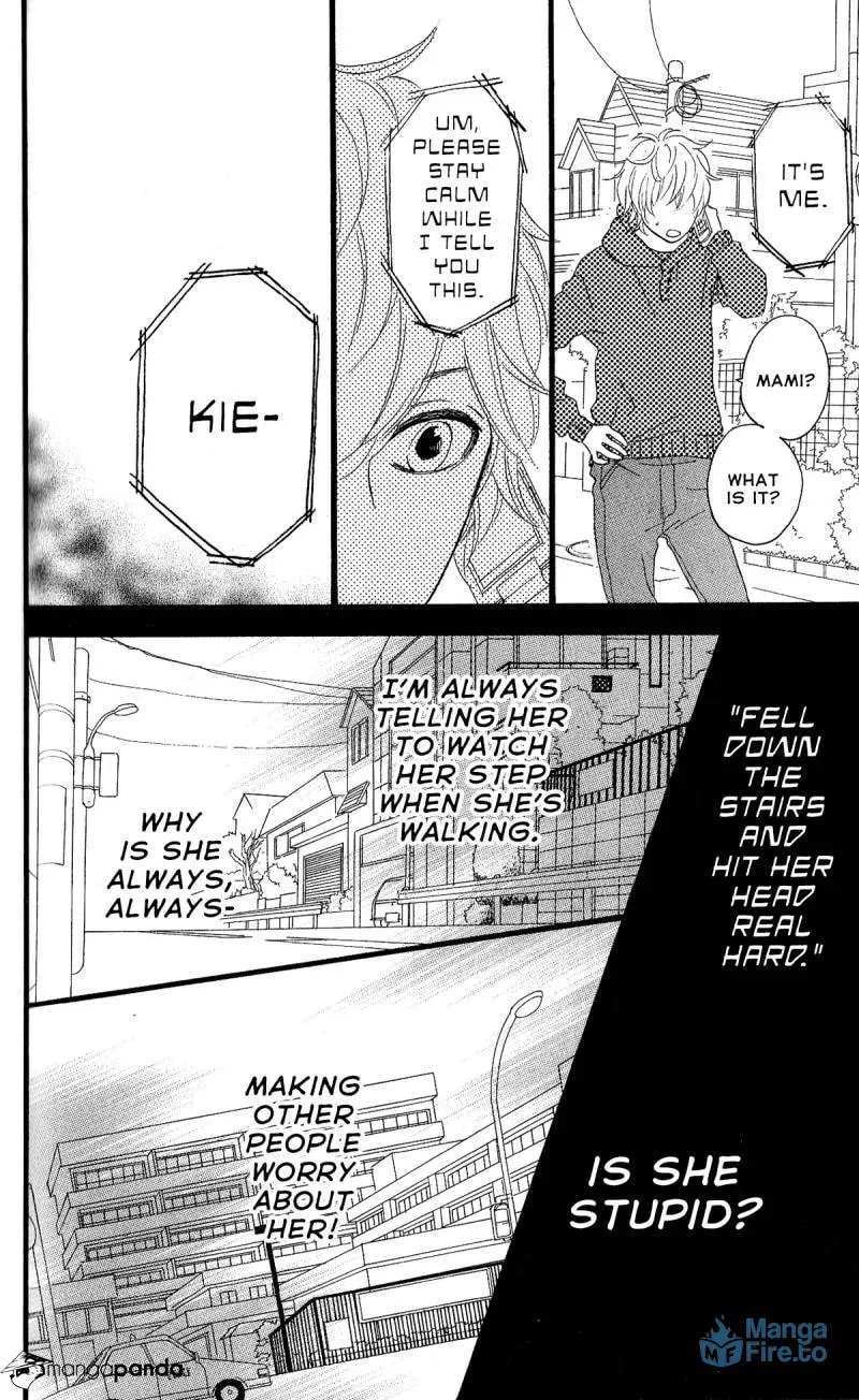 Read Sugars☆ chapter 28 image 23 on Lezhin