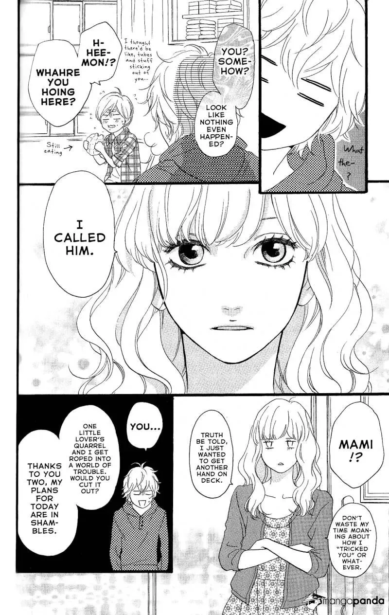 Read Sugars☆ chapter 28 image 25 on Lezhin