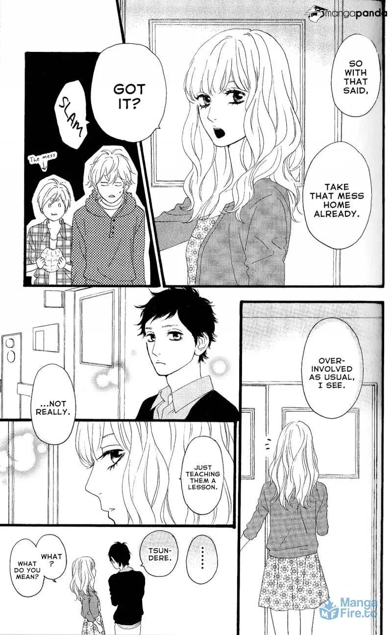 Read Sugars☆ chapter 28 image 26 on Lezhin