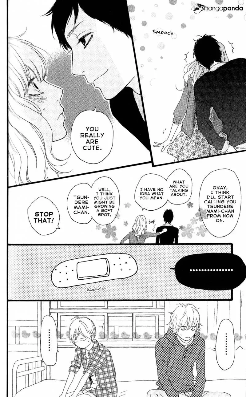 Read Sugars☆ chapter 28 image 27 on Lezhin