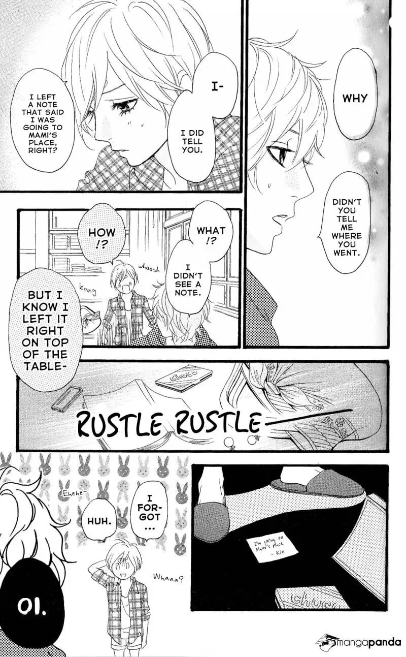 Read Sugars☆ chapter 28 image 28 on Lezhin