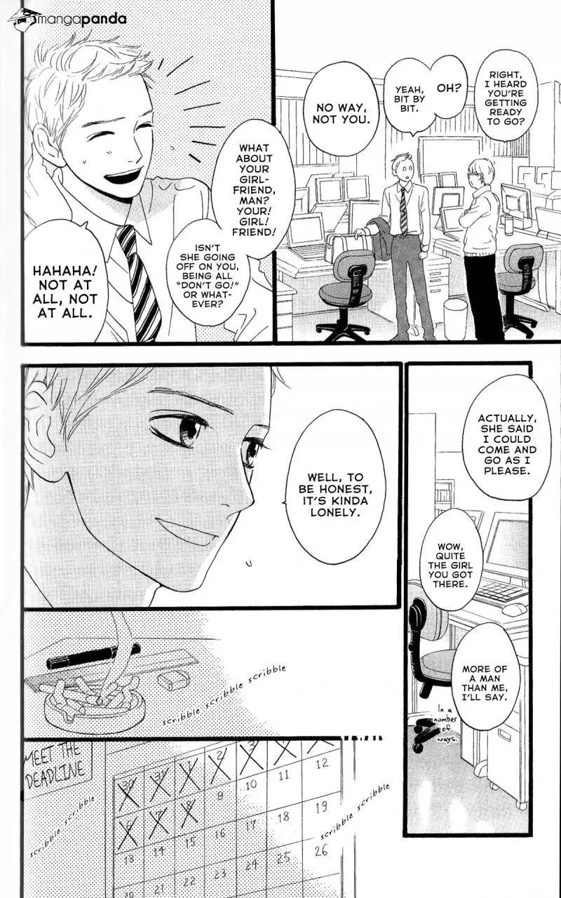 Read Sugars☆ chapter 28 image 3 on Lezhin