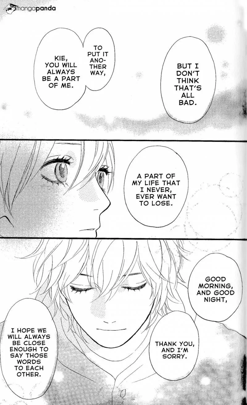 Read Sugars☆ chapter 28 image 30 on Lezhin
