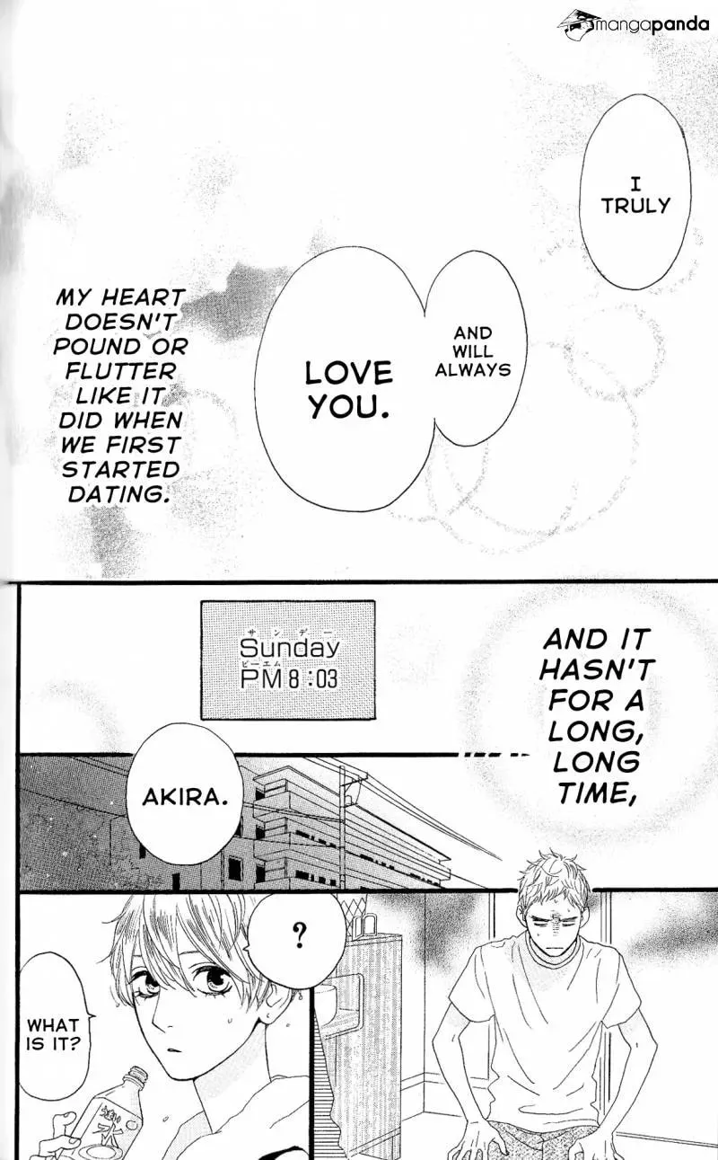 Read Sugars☆ chapter 28 image 31 on Lezhin
