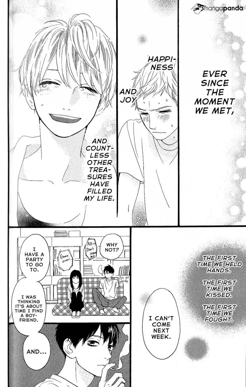 Read Sugars☆ chapter 28 image 33 on Lezhin