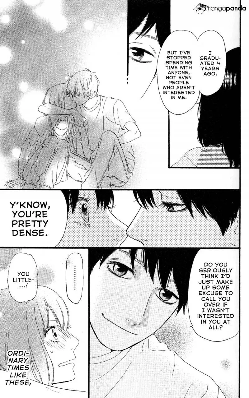 Read Sugars☆ chapter 28 image 34 on Lezhin