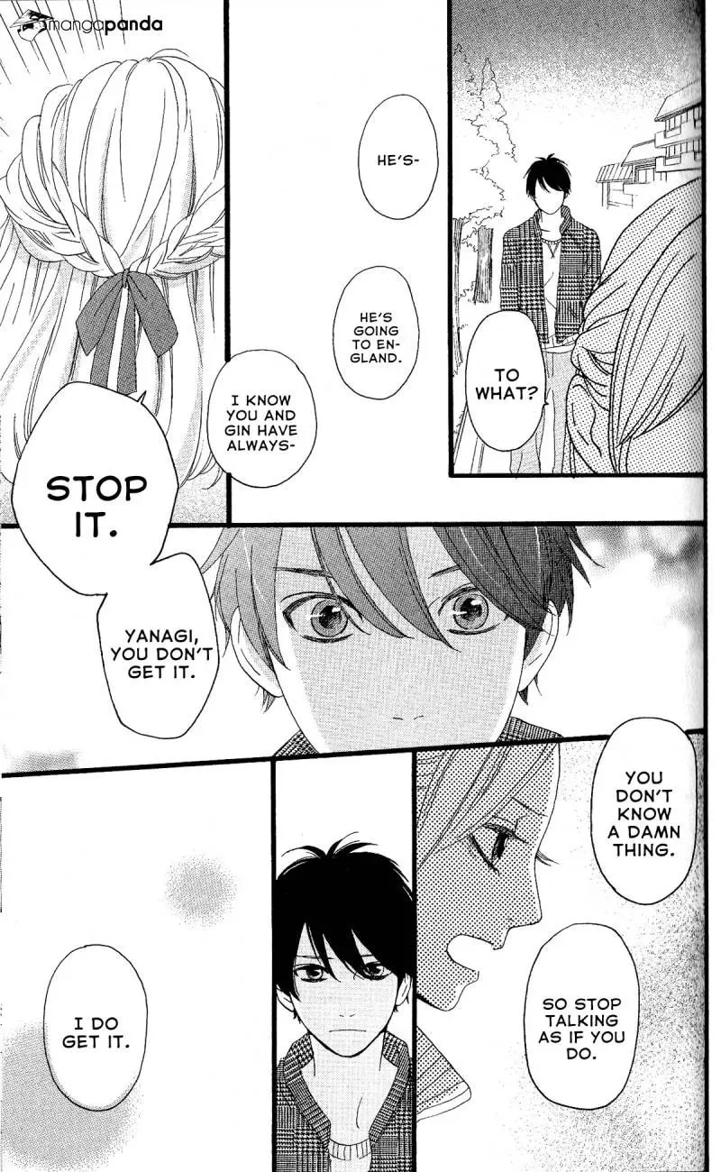 Read Sugars☆ chapter 28 image 36 on Lezhin