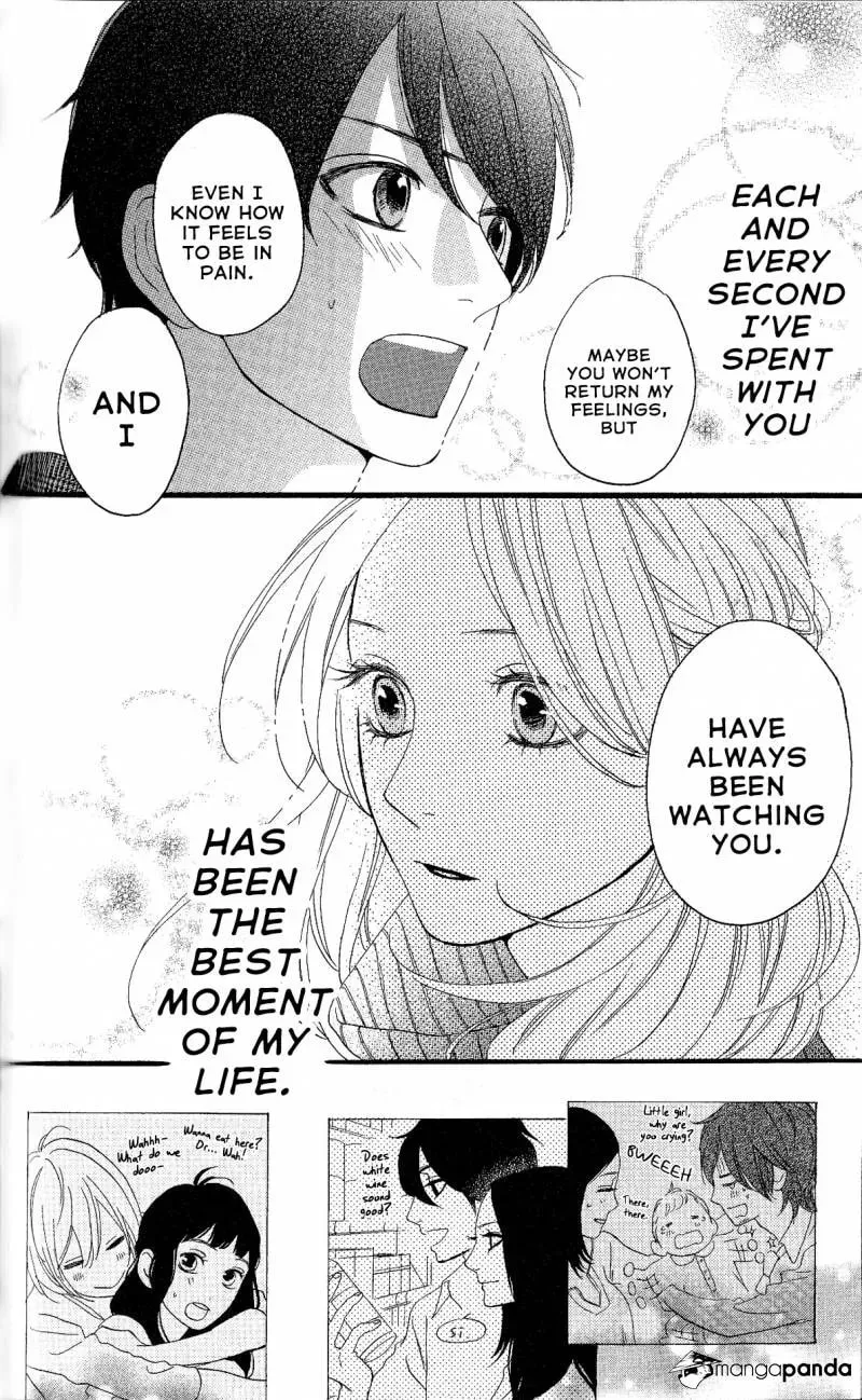Read Sugars☆ chapter 28 image 37 on Lezhin