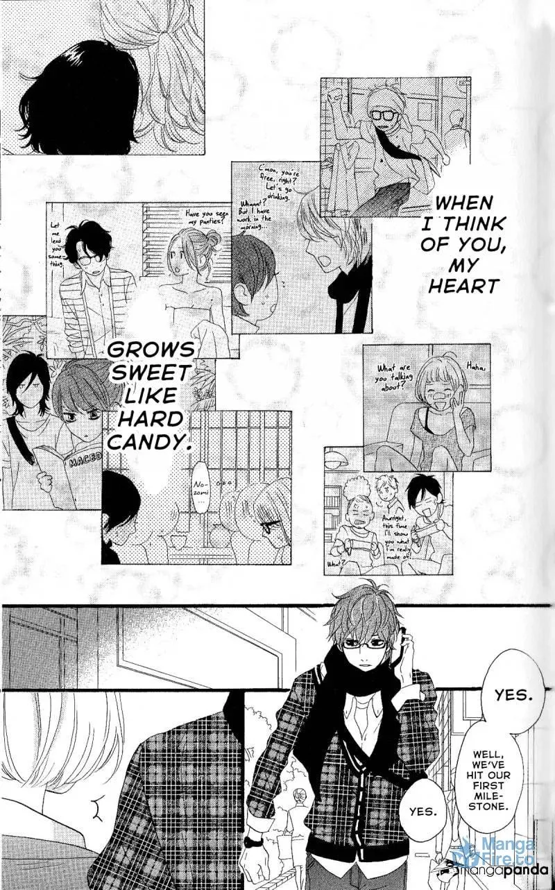 Read Sugars☆ chapter 28 image 38 on Lezhin