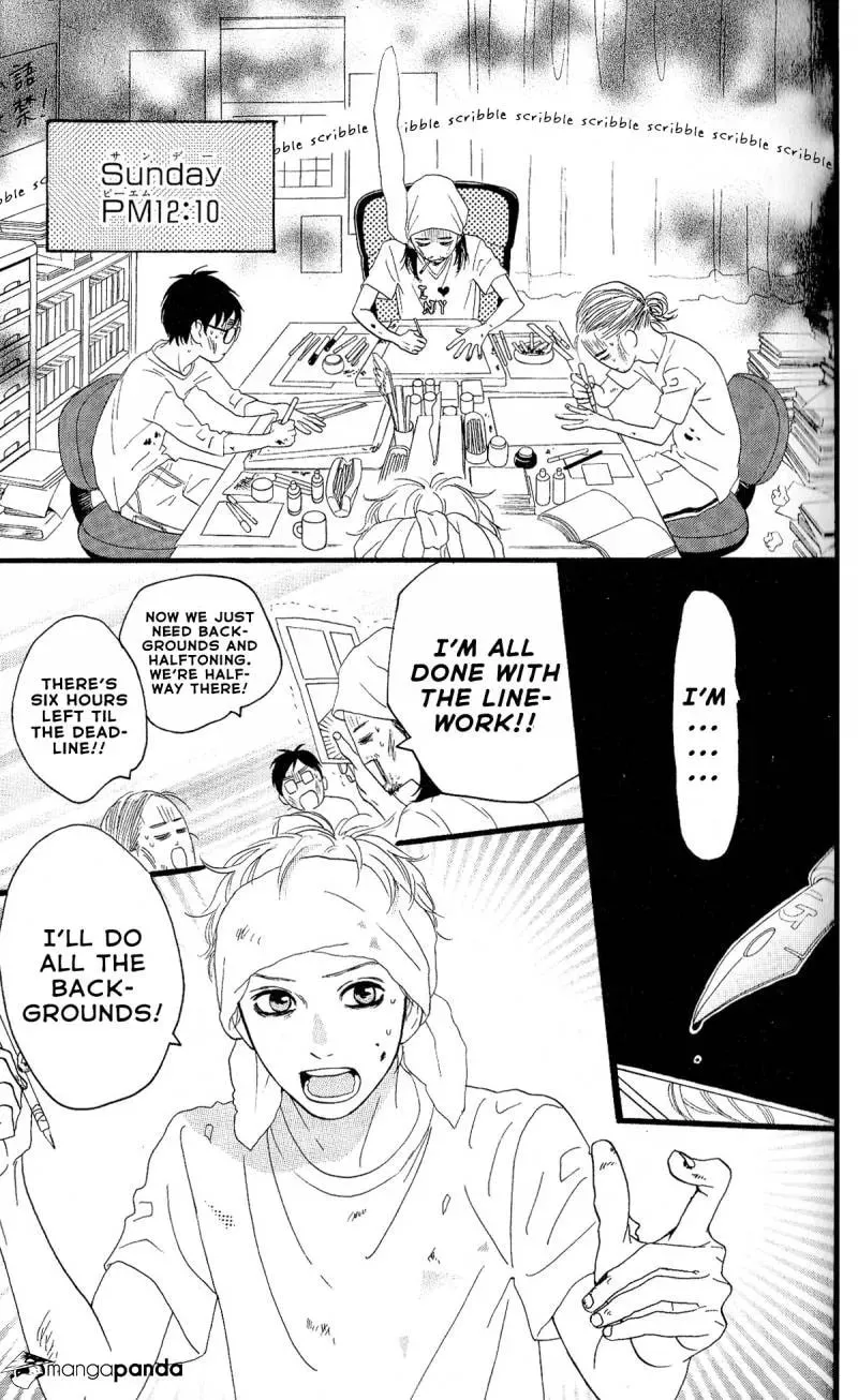 Read Sugars☆ chapter 28 image 4 on Lezhin
