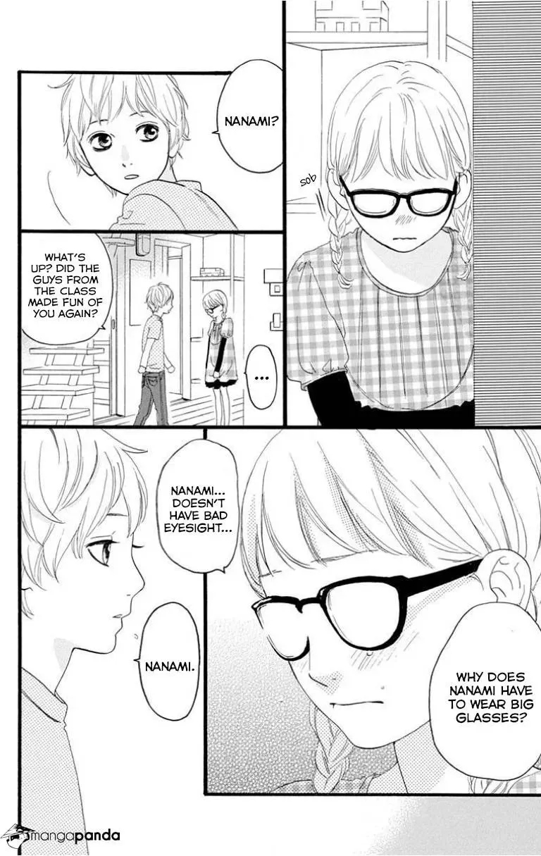 Read Sugars☆ chapter 28 image 45 on Lezhin