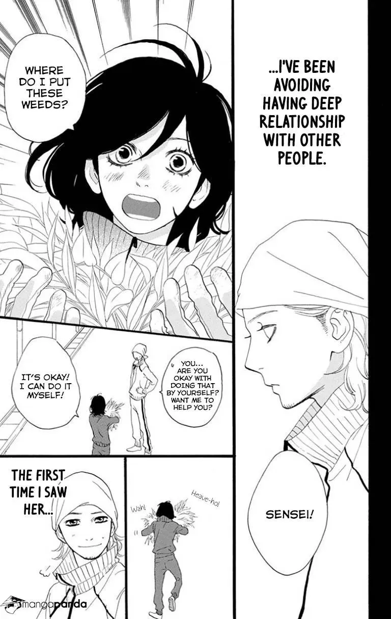 Read Sugars☆ chapter 28 image 57 on Lezhin