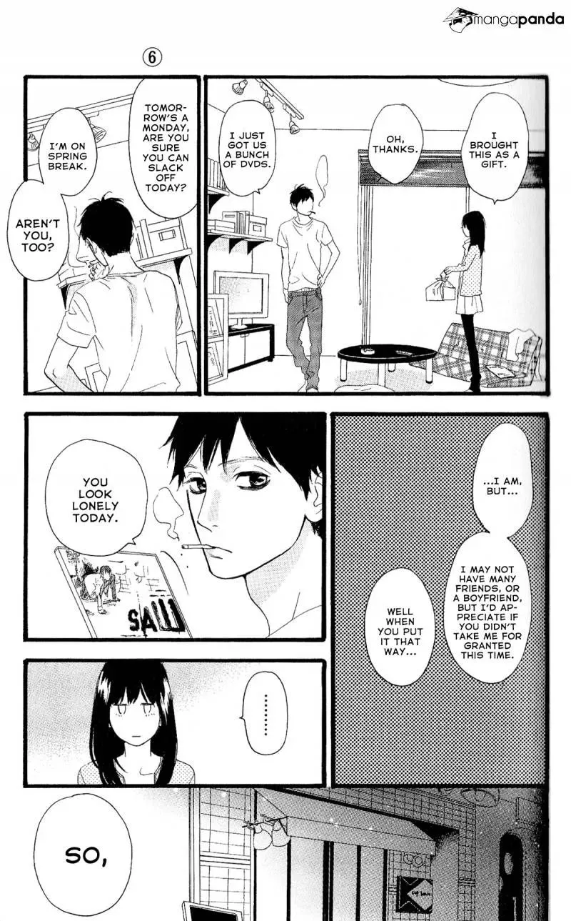 Read Sugars☆ chapter 28 image 6 on Lezhin