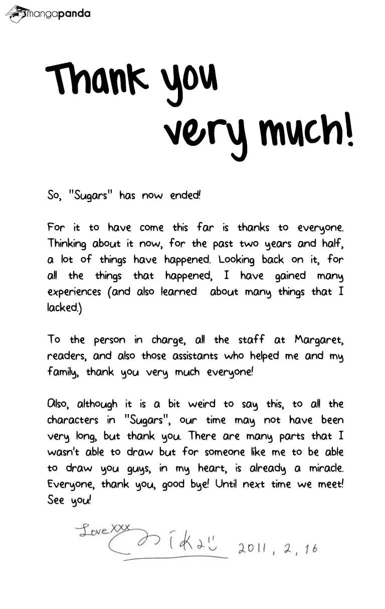 Read Sugars☆ chapter 28 image 63 on Lezhin