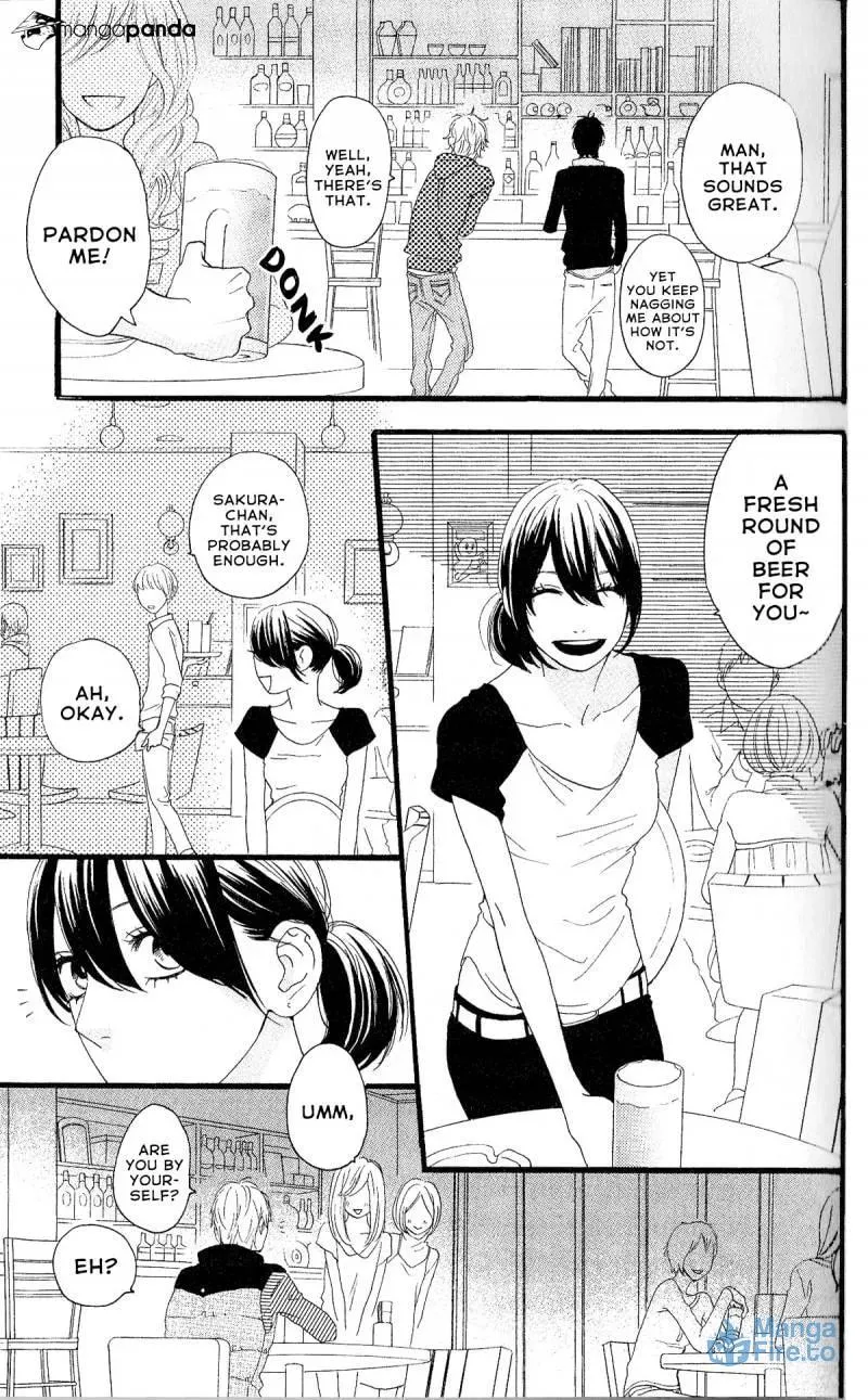 Read Sugars☆ chapter 28 image 8 on Lezhin