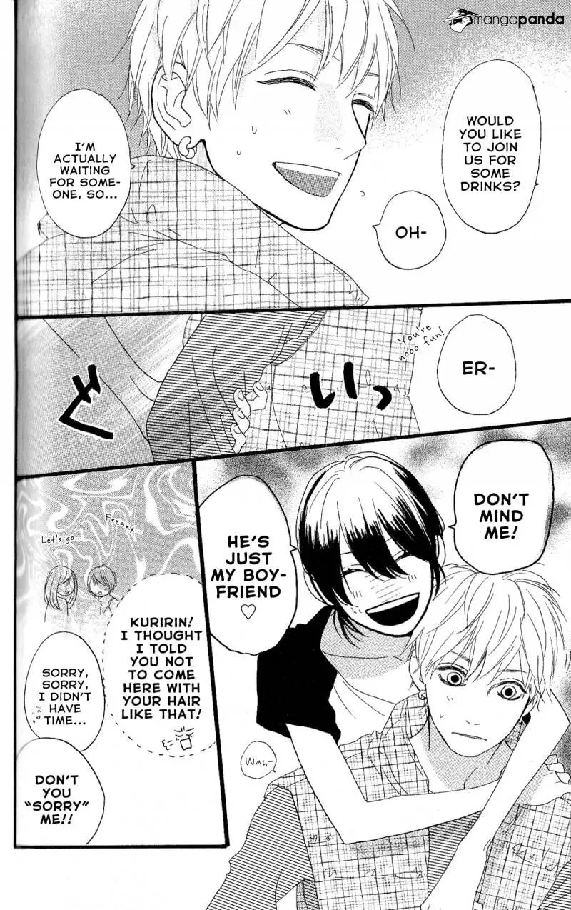 Read Sugars☆ chapter 28 image 9 on Lezhin
