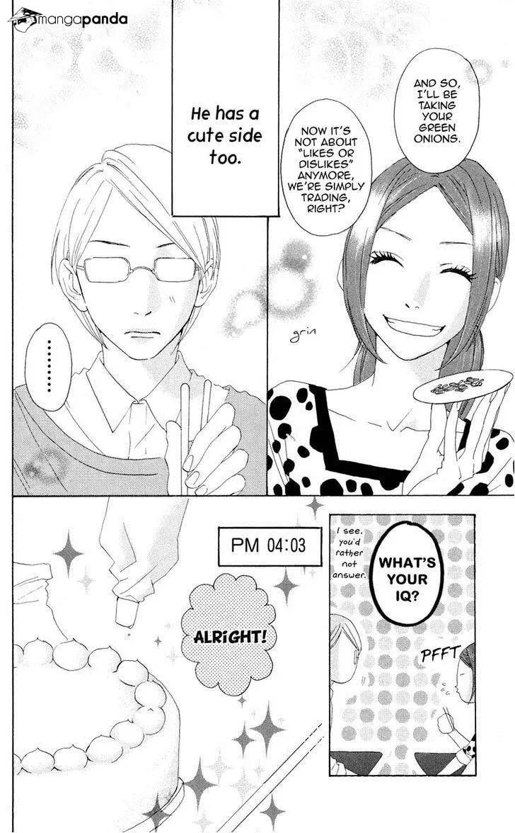 Read Sugars☆ chapter 3 image 12 on Lezhin