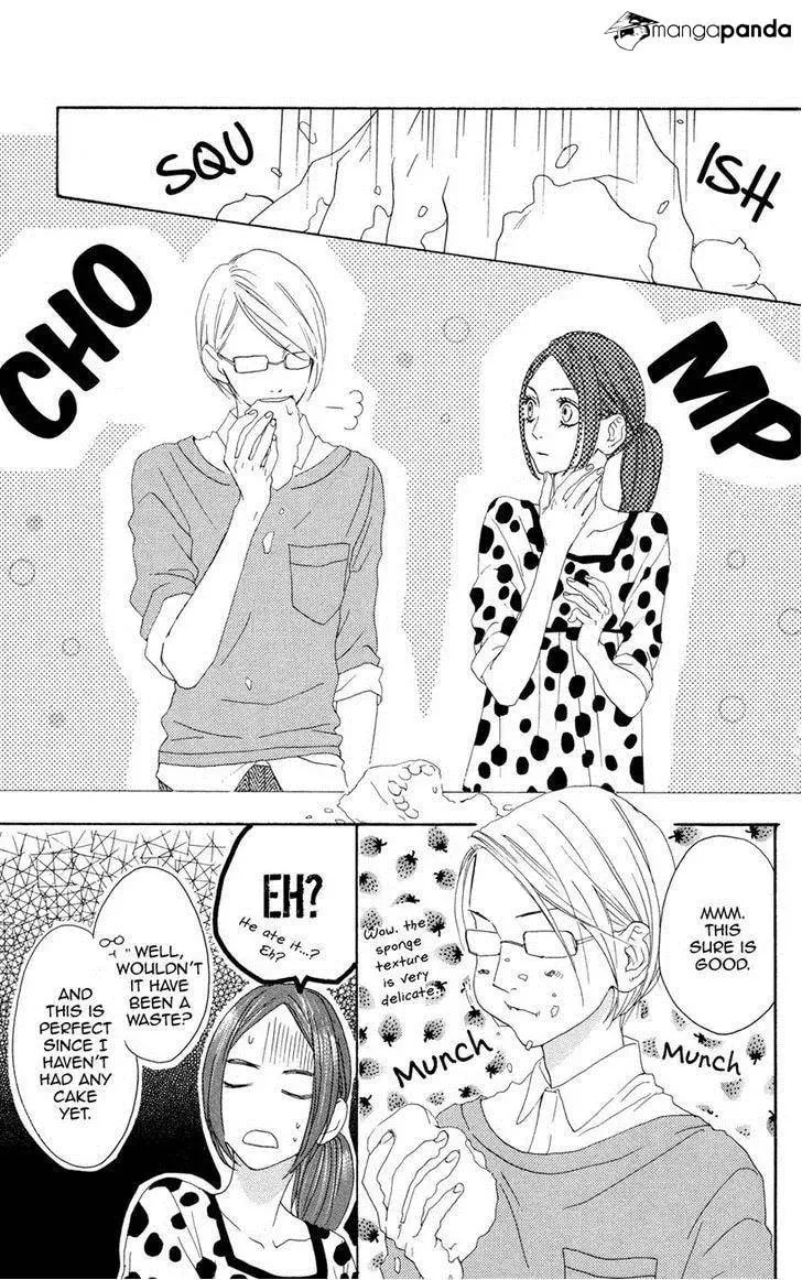 Read Sugars☆ chapter 3 image 15 on Lezhin