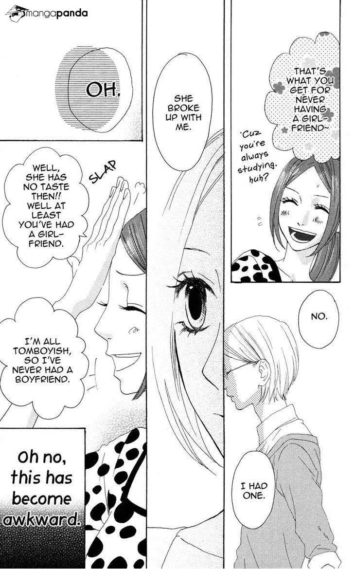 Read Sugars☆ chapter 3 image 19 on Lezhin