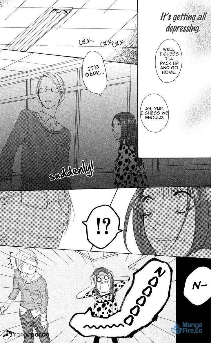 Read Sugars☆ chapter 3 image 20 on Lezhin