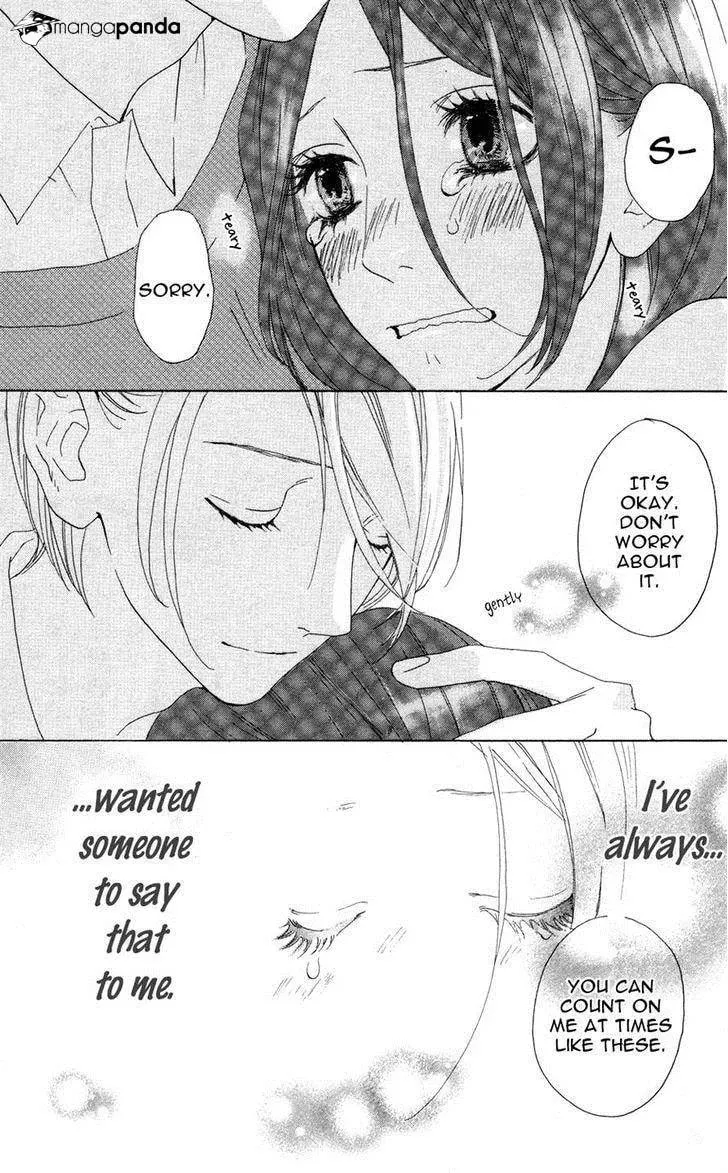Read Sugars☆ chapter 3 image 22 on Lezhin