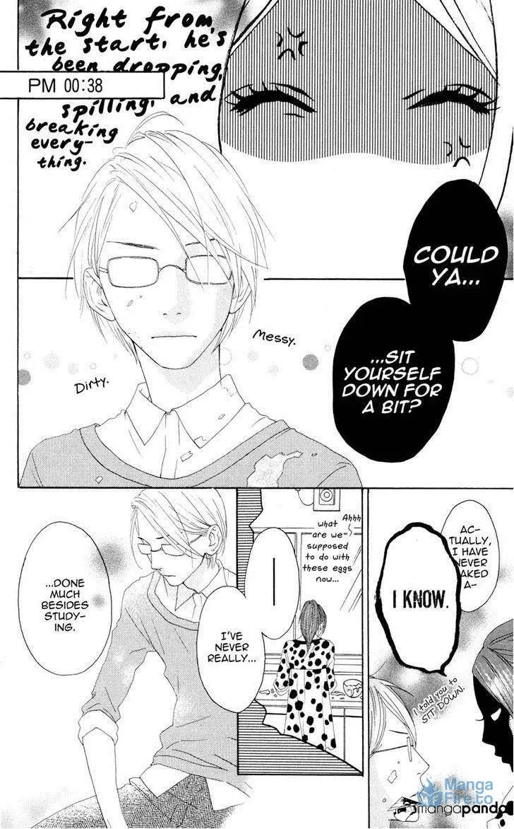 Read Sugars☆ chapter 3 image 8 on Lezhin