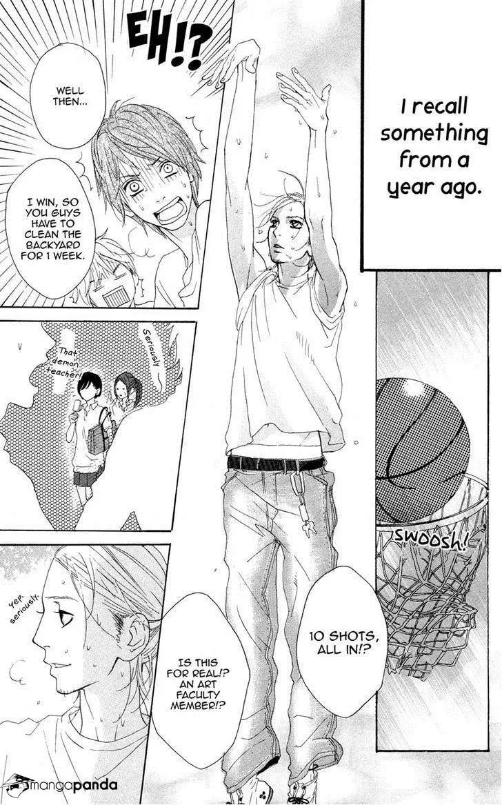 Read Sugars☆ chapter 4 image 10 on Lezhin