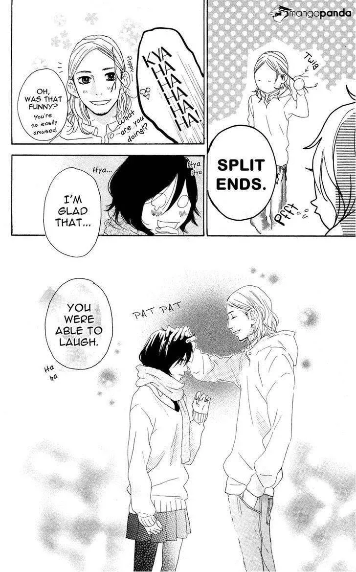Read Sugars☆ chapter 4 image 15 on Lezhin
