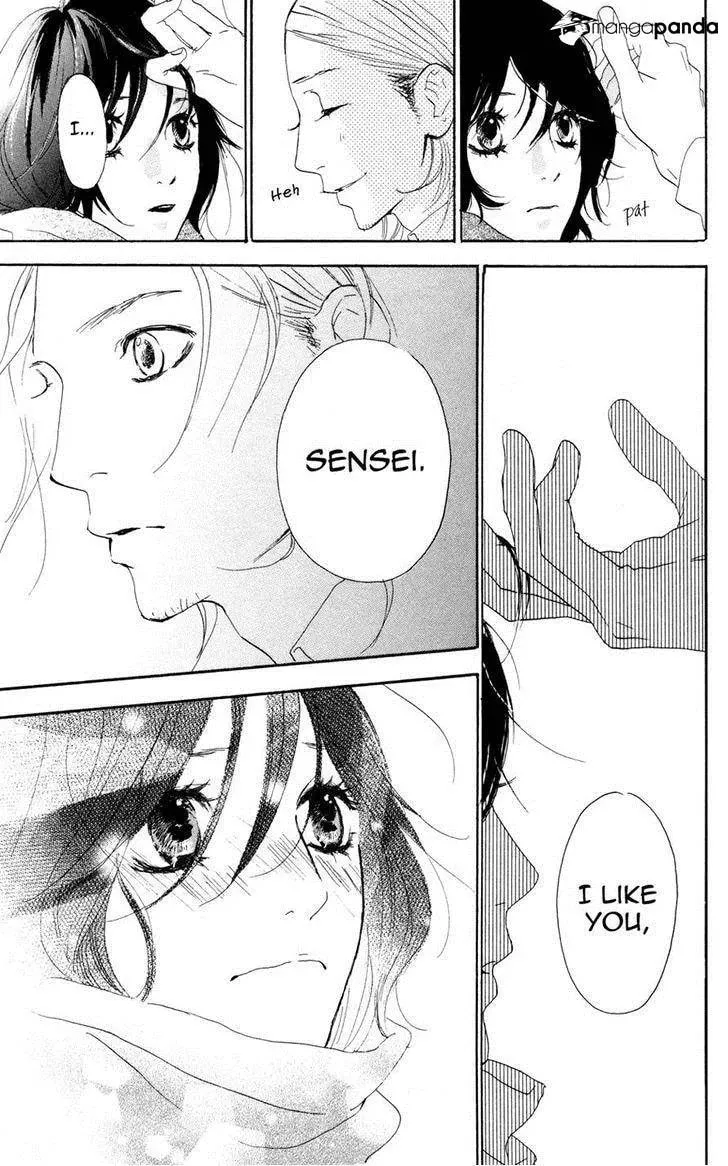 Read Sugars☆ chapter 4 image 16 on Lezhin