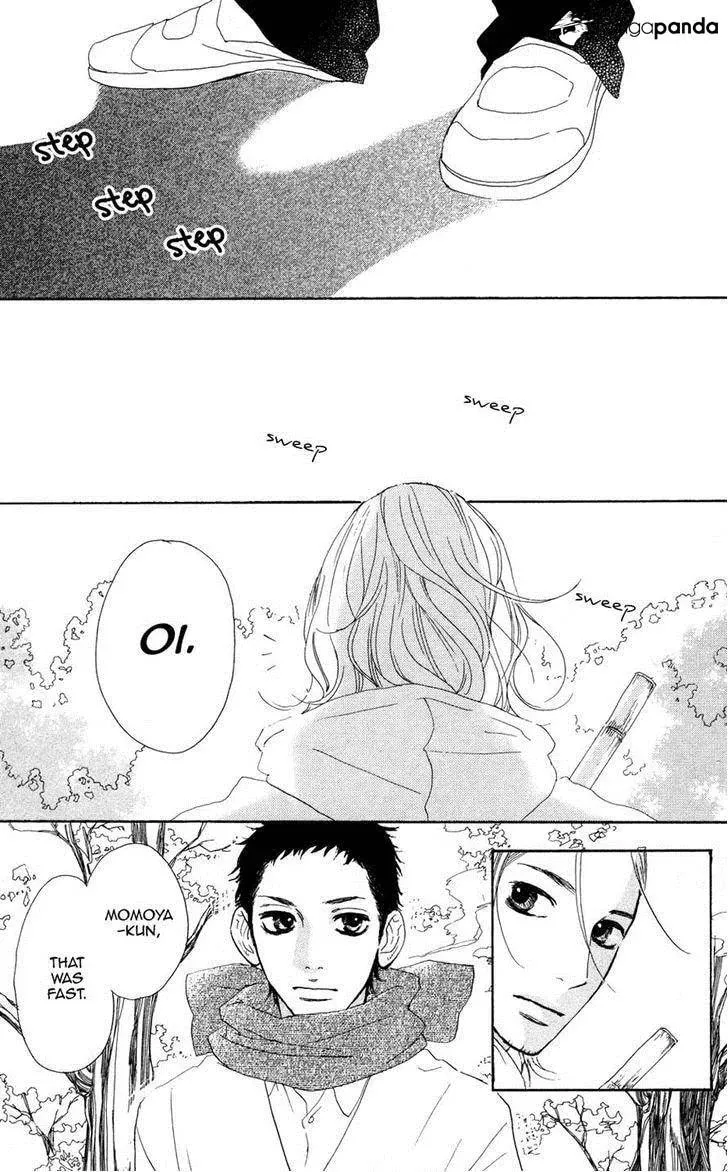 Read Sugars☆ chapter 4 image 18 on Lezhin
