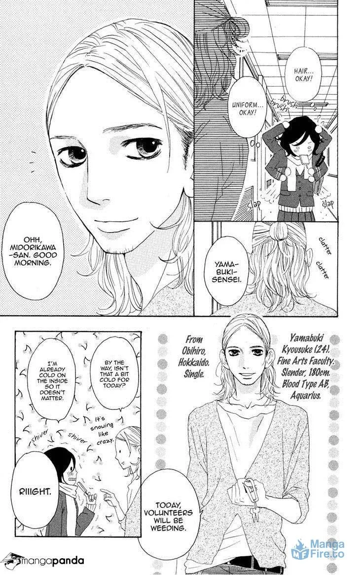 Read Sugars☆ chapter 4 image 2 on Lezhin
