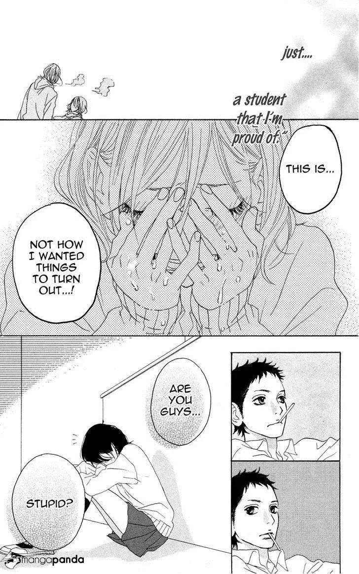 Read Sugars☆ chapter 4 image 24 on Lezhin