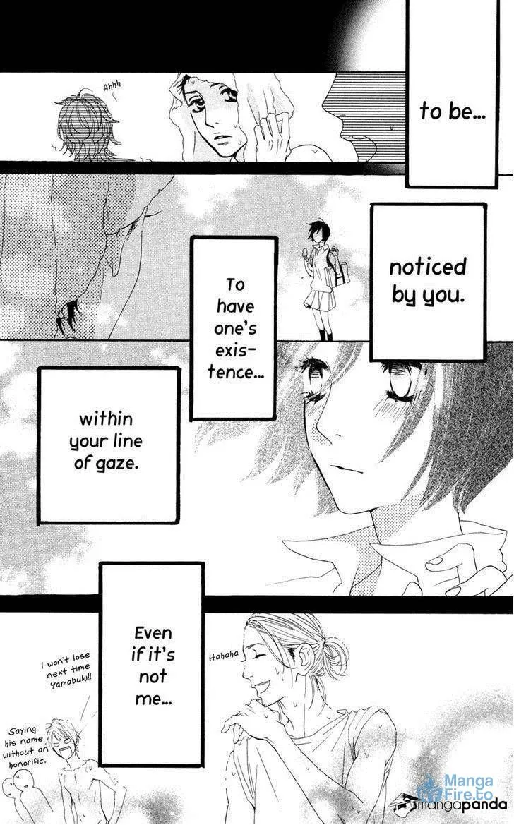 Read Sugars☆ chapter 4 image 26 on Lezhin