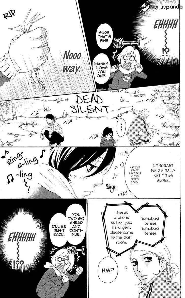Read Sugars☆ chapter 4 image 6 on Lezhin