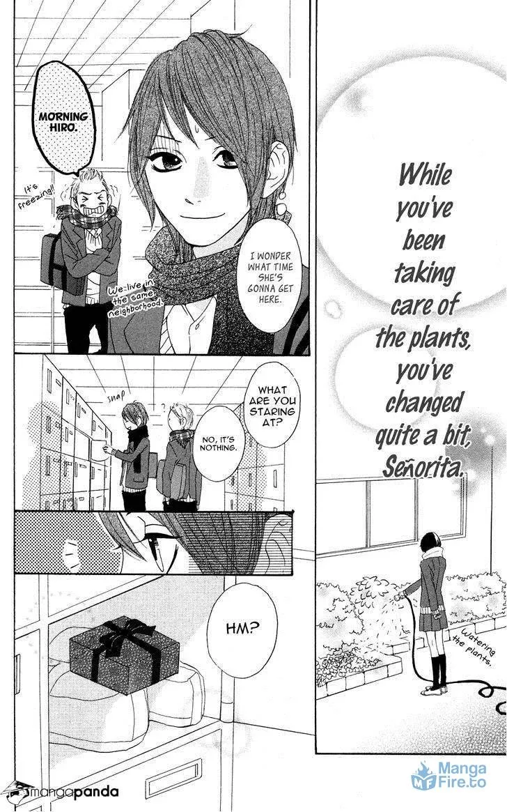 Read Sugars☆ chapter 5 image 11 on Lezhin