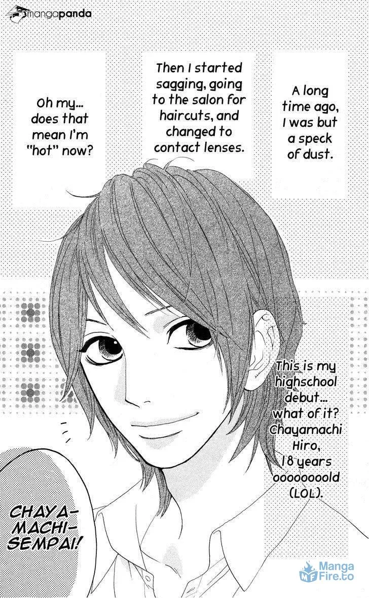 Read Sugars☆ chapter 5 image 2 on Lezhin