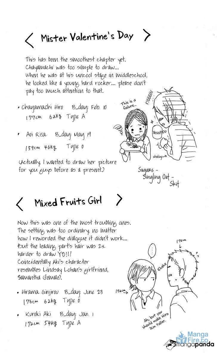Read Sugars☆ chapter 5 image 32 on Lezhin