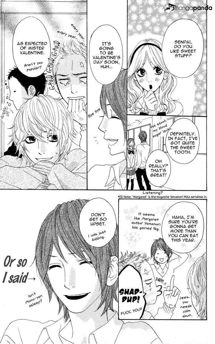 Read Sugars☆ chapter 5 image 4 on Lezhin