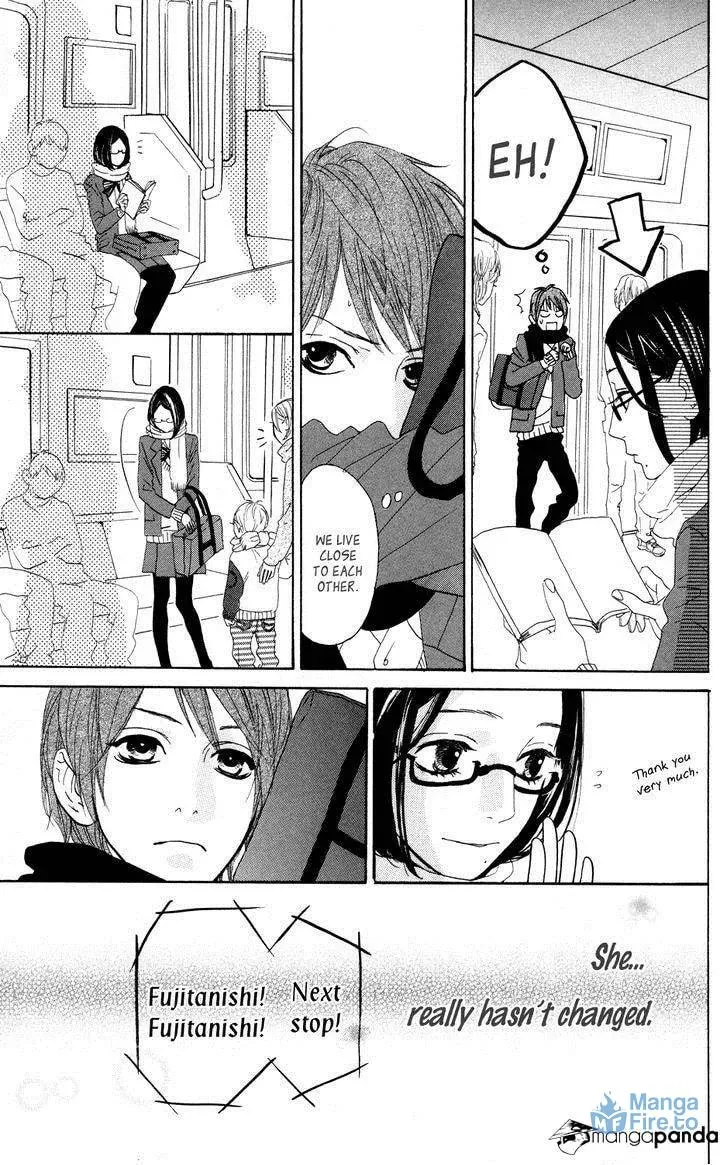 Read Sugars☆ chapter 5 image 8 on Lezhin