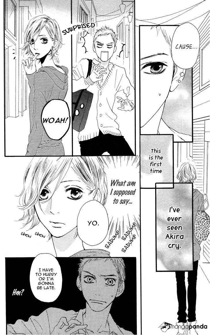 Read Sugars☆ chapter 6 image 22 on Lezhin