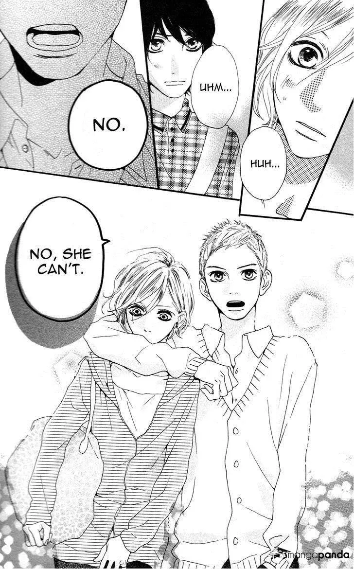Read Sugars☆ chapter 6 image 25 on Lezhin