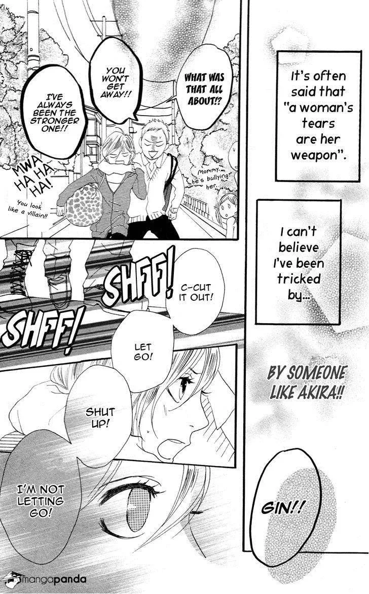 Read Sugars☆ chapter 6 image 27 on Lezhin